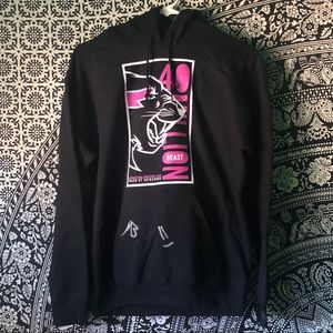 MrBeast Hoodie Limited Edition Signed Hoodie